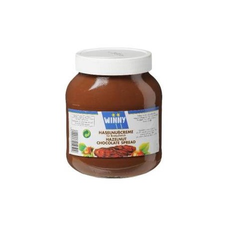 Pot Pate A Tartiner 750G 13% Noisettes Pateline