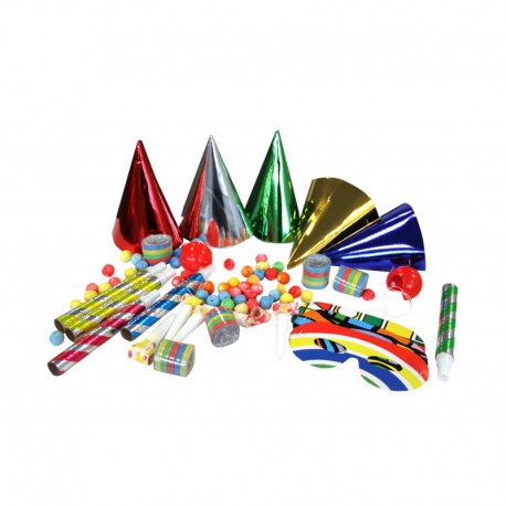 Pochette Cotillons 5Personnes