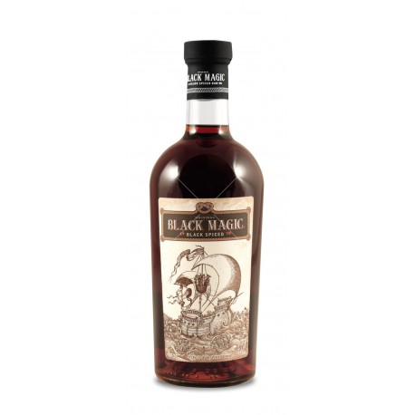 70Cl Rhum Epice Bl.Magic 40%V