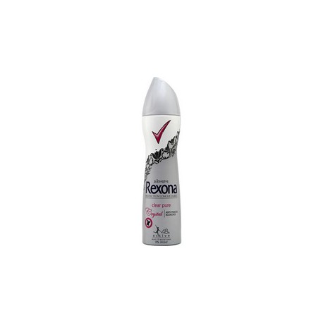 Rexona Deo CrySaint Pure Slive200