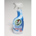 Pistolet 750Ml Nettoyant Power Cream Salle De Bain Cif