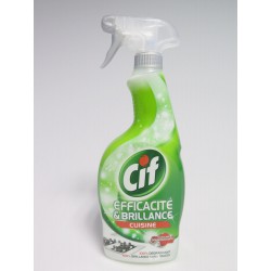 750Ml Pistolet Power Cream Cif