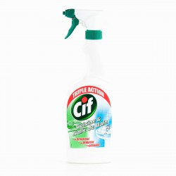 Pistolet 750Ml Nettoyant Cuisine & Salle De Bain Cif