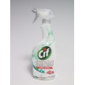 Pistolet 750Ml Nettoyant Power Cream Javel Cif