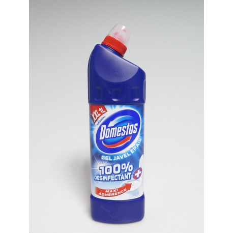 Flacon 1L Gel Avec Javel Domestos