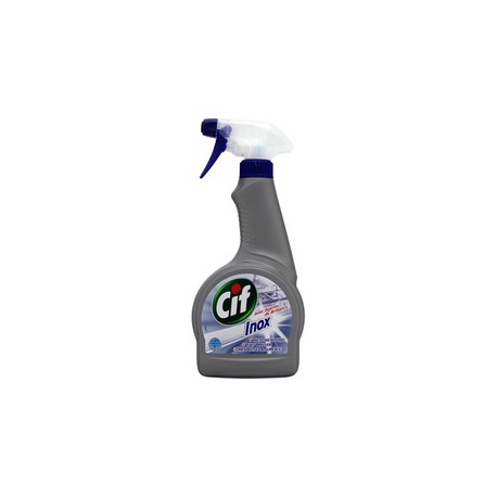 Cif Pistolet Inox 500Ml