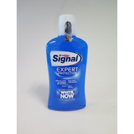 Signal Bain De Bouche White 500Ml