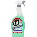 Pistolet 750Ml Nettoyantanti Bacterien Sans Javel Cif