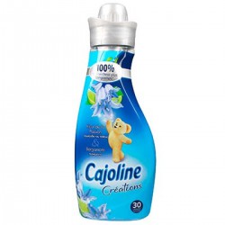 Flacon 750Ml Assouplissant Passion Bergamote Cajoline