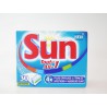 30 Tabs Lave Vaisselle Tout En 1 Standard Sun