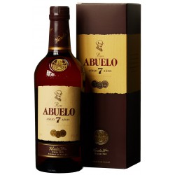 70Cl Rhum 7Ans Abuelo 40%