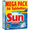 Sun Tout En Un 56 Tablettes Standard Clean Boost