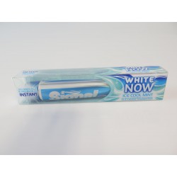 Tub.75 White Now Ice Mint