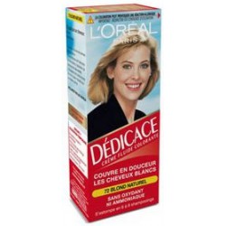 Dedicace Coloration 72 Blond Naturel