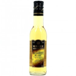 Maille Condiment Balsamique Blanc 25Cl