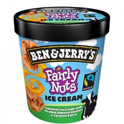 Fairly Nuts 500 Ml