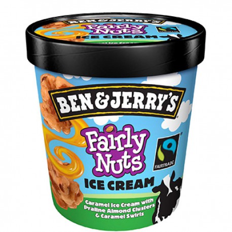 Fairly Nuts 500 Ml
