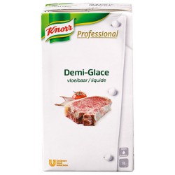 Knorr Professional Jus Demi-Glace liquide 1L
