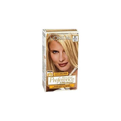 Color. 01 Nuances Blond Tres Tres Clair Naturelpreference