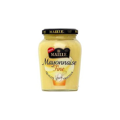 Maille Mayonnaise Fine Bocal 320G