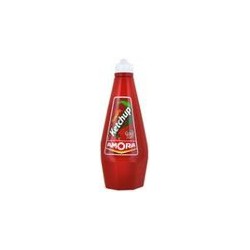 Amora Ketchup Gd Top Up 826G