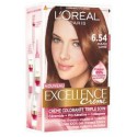 L'Oréal Paris Excellence Crème Coloration Permanente 6.54 Acajou Cuivré