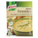 Knorr Soupe Déshydratée Forestière Knorr 85G