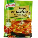 Knorr Soupe Déshydratée Au Pistou À L Huile D Olive Knorr 80G
