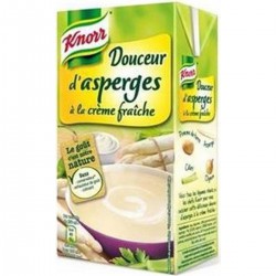 1L Soupe Deux Asperges Knorr