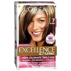 Color 7 Blond Excellence