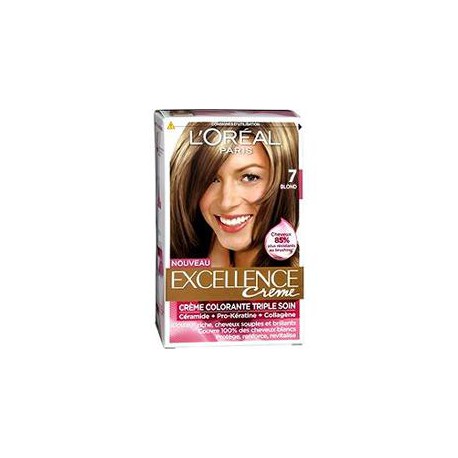 Color 7 Blond Excellence