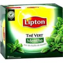 Lipton The Vert Menthe 50S 80G