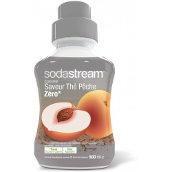 Sodastream Conc.The Peche Zer