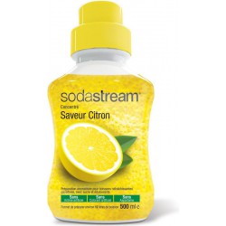Sodastream Conc. Citron Origin