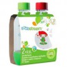 SodaSaint 2 Pet 0.5L Fuse Noir&B