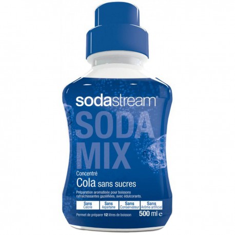 Sodastream Conc. Cola Ss Sucre