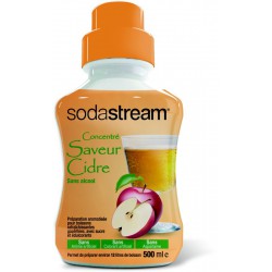 Sodastream Concentre Cidre
