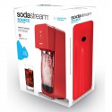 Sodastream Source Rouge Machine à soda