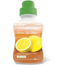 Sodastream Concent. The Citron