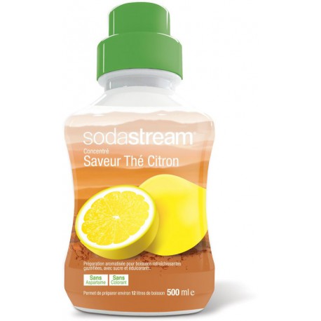 Sodastream Concent. The Citron