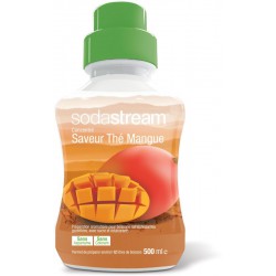 Sodastream Concent. The Mangue