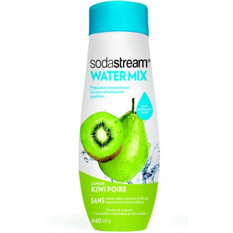 Sodastream C.Watermix Kiwi Poi