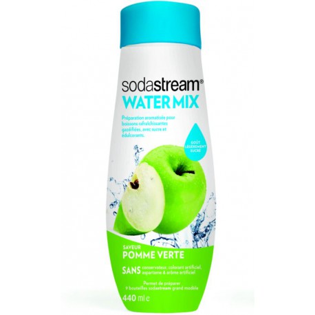 Sodastream C.Watermix Pomme Ve