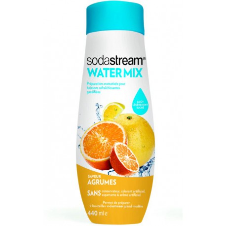 Sodastream C.Watermix Agrumes