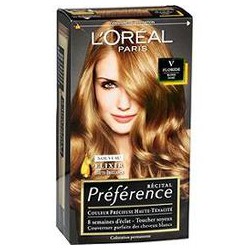 Preference Color.V Floride Blond Dore