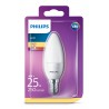Phil Amp Led Flam Dep 25W E14