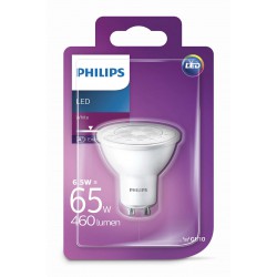 Philips Amp Led Gu10 65W