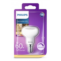 Phil Amp Led R50 Var 60W E14