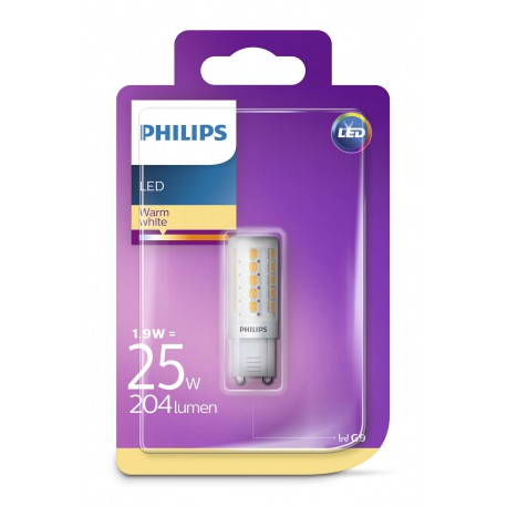 Phil Amp Led Caps 25W G9