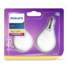 Philips Amp.Led Sph 40W E14 X2